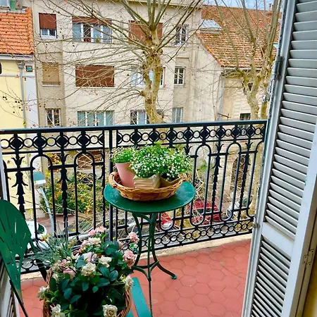 Le Cocon Hyérois 100m2 - Wifi&garage Appartement *