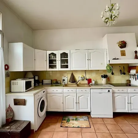 Le Cocon Hyérois 100m2 - Wifi&garage *