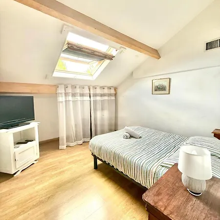 Le Cocon Hyérois 100m2 - Wifi&garage Appartement *