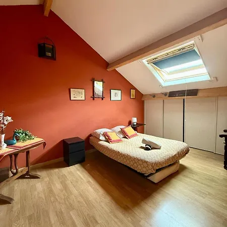 Le Cocon Hyérois 100m2 - Wifi&garage Appartement